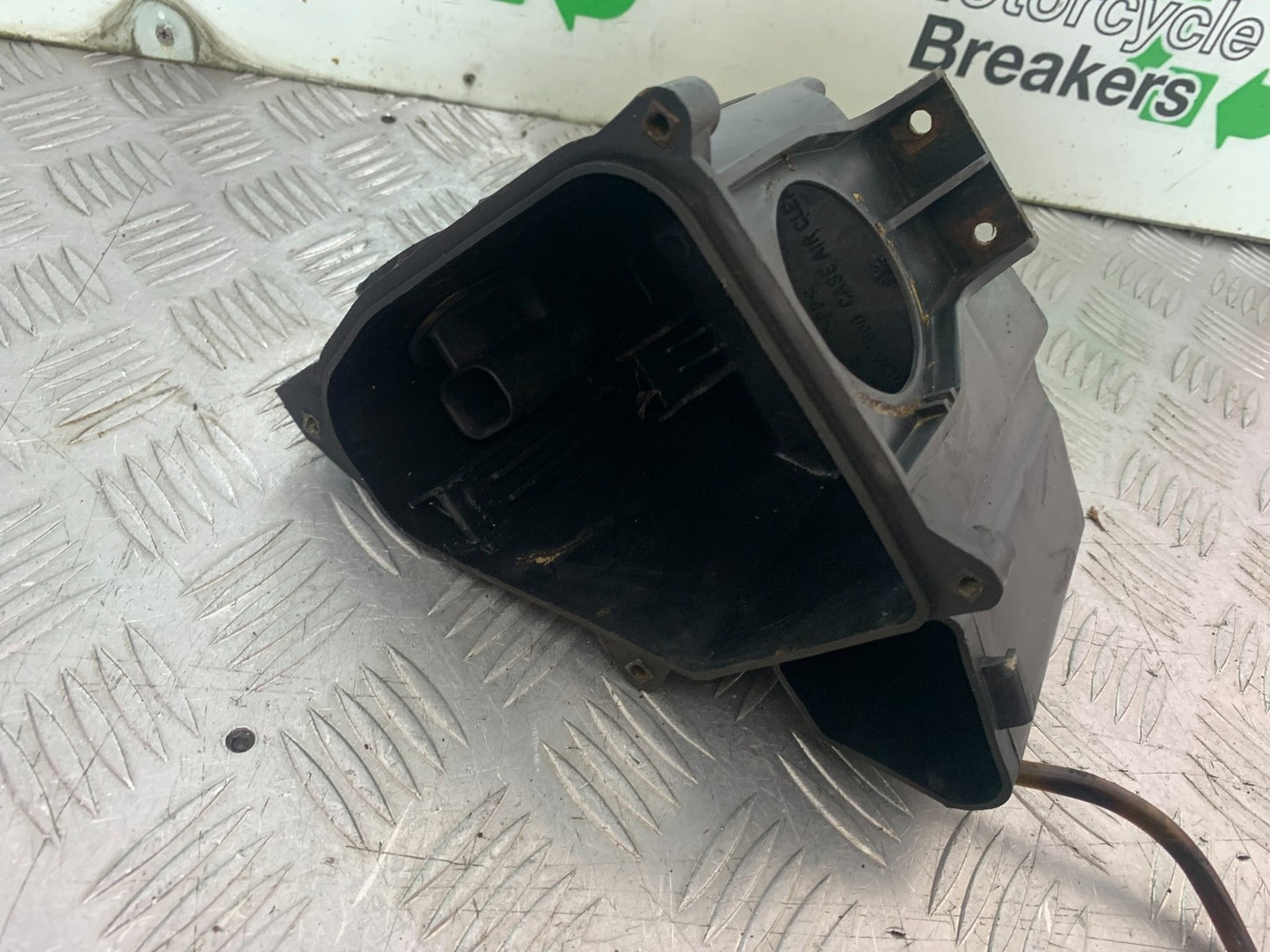HONDA CG125 CG 125 AIRBOX (NOT COMPLETE)   YEAR 1998-2000 (CMB1282)