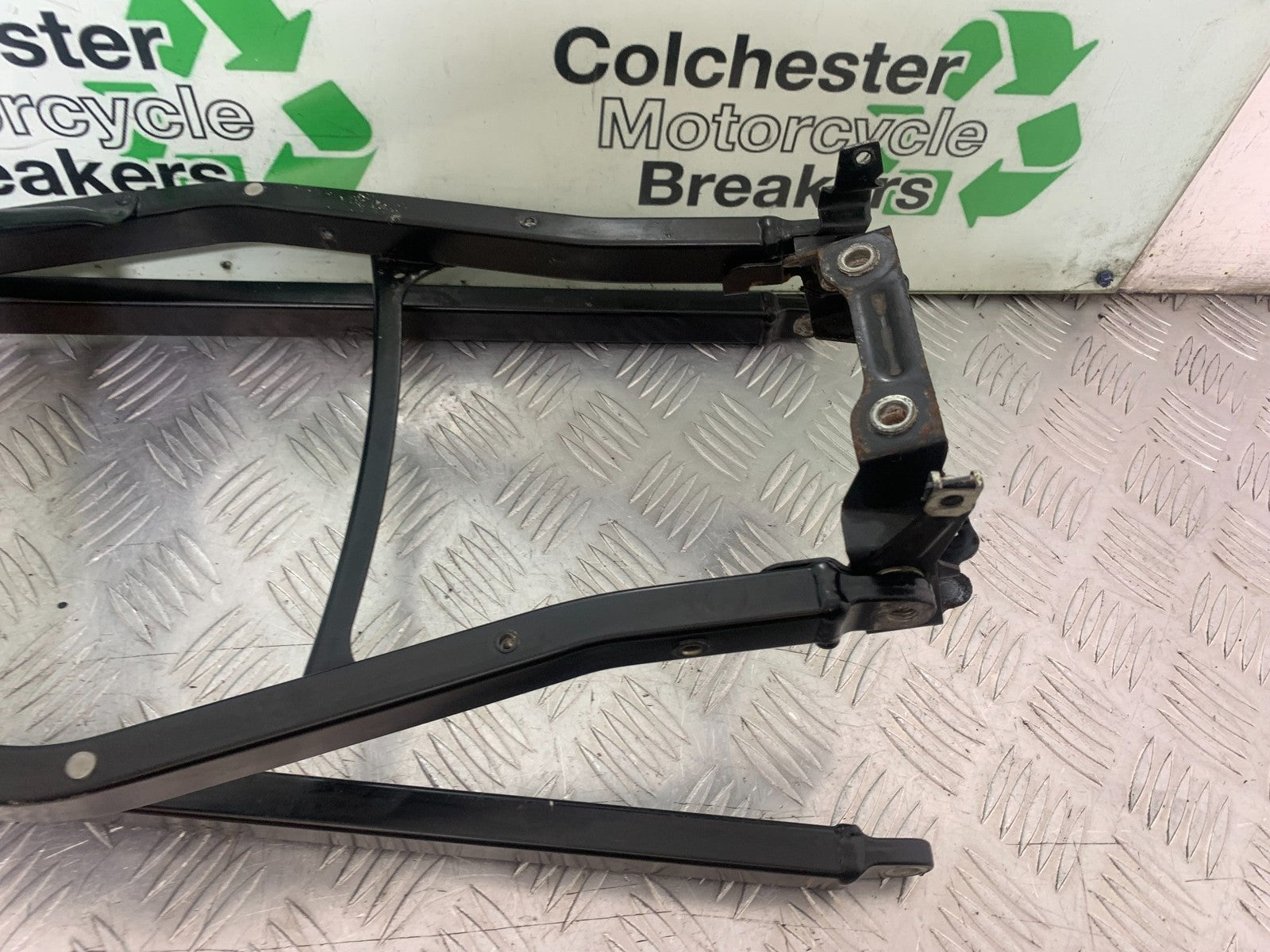 BMW K1300 S K 1300 S REAR SUBFRAME  YEAR 2009-16 (CMB1216)