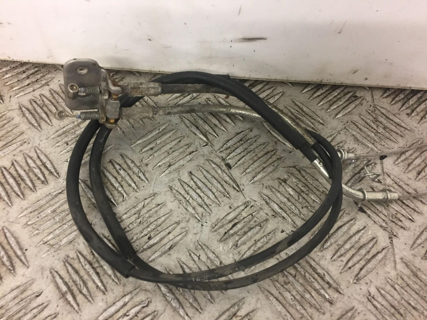 SUZUKI GSXR750 GSXR 750 SERVO CABLES YEAR 2011- 2017