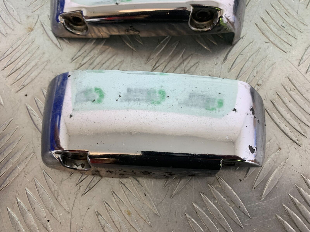 SUZUKI VS1400 VS 1400 INTRUDER ENGINE COVERS  YEAR 1988 (CMB1077)