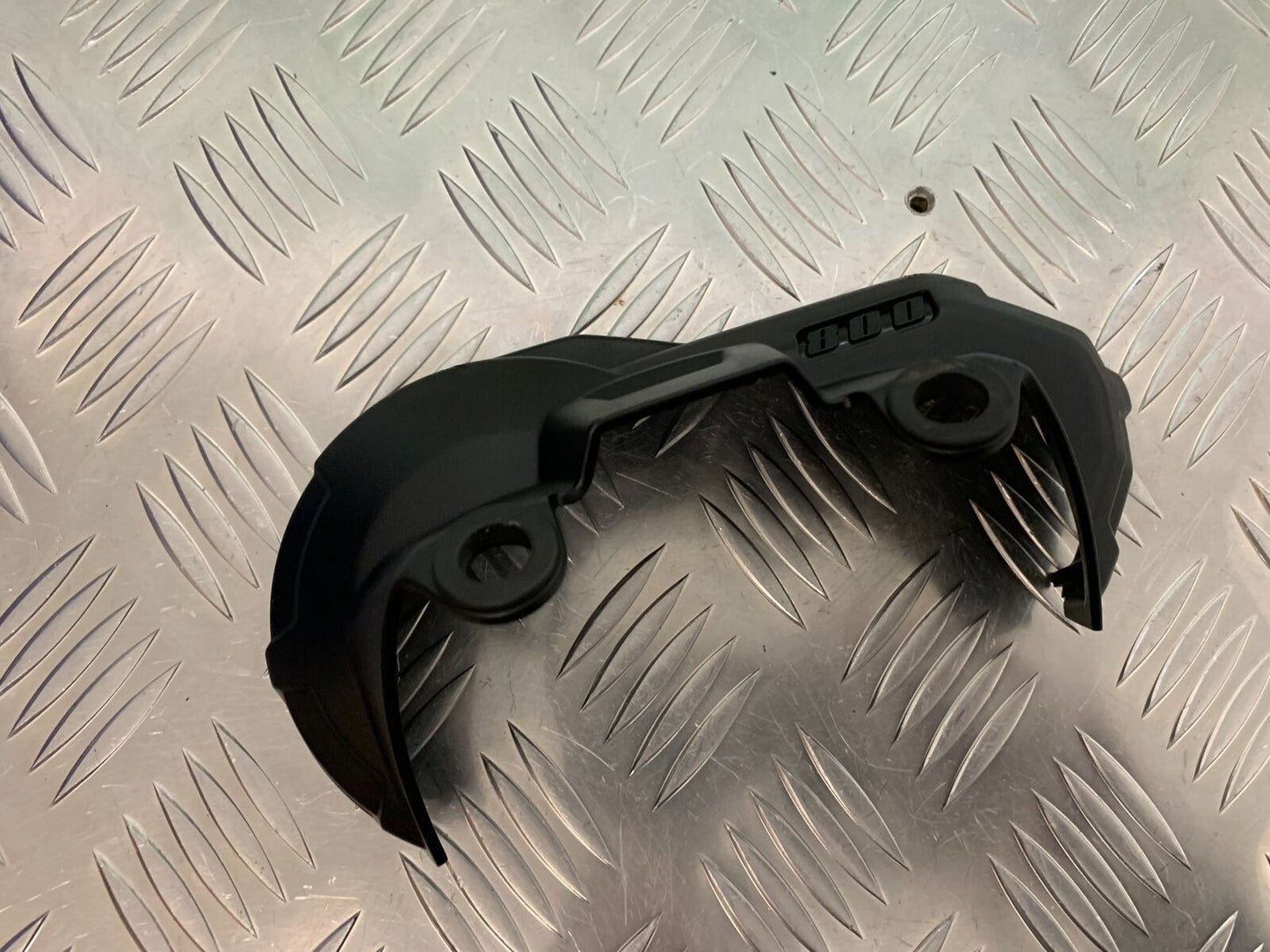 TRIUMPH TIGER 800 XCA LOWER CLOCK COVER  YEAR 2015-2017 (STOCK 940)