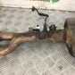 SUZUKI GSXR 600 L1-L8 EXHAUST DOWNPIPES YEAR 2011-2017 (STOCK 728)