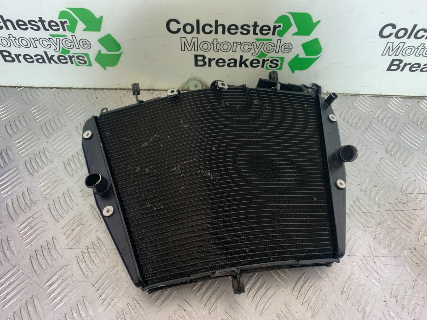 HONDA CBR1000 rr FIREBLADE RADIATOR  2008-2011 (CMB1253)