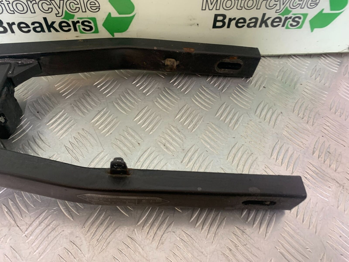 SINNIS TERRAIN 125 SWINGARM YEAR 2018 (CMB1123)