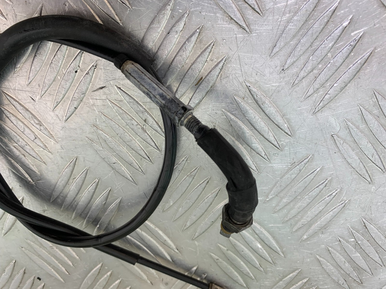 KTM 125 DUKE THROTTLE CABLE  YEAR 2018-2023 (CMB1185)