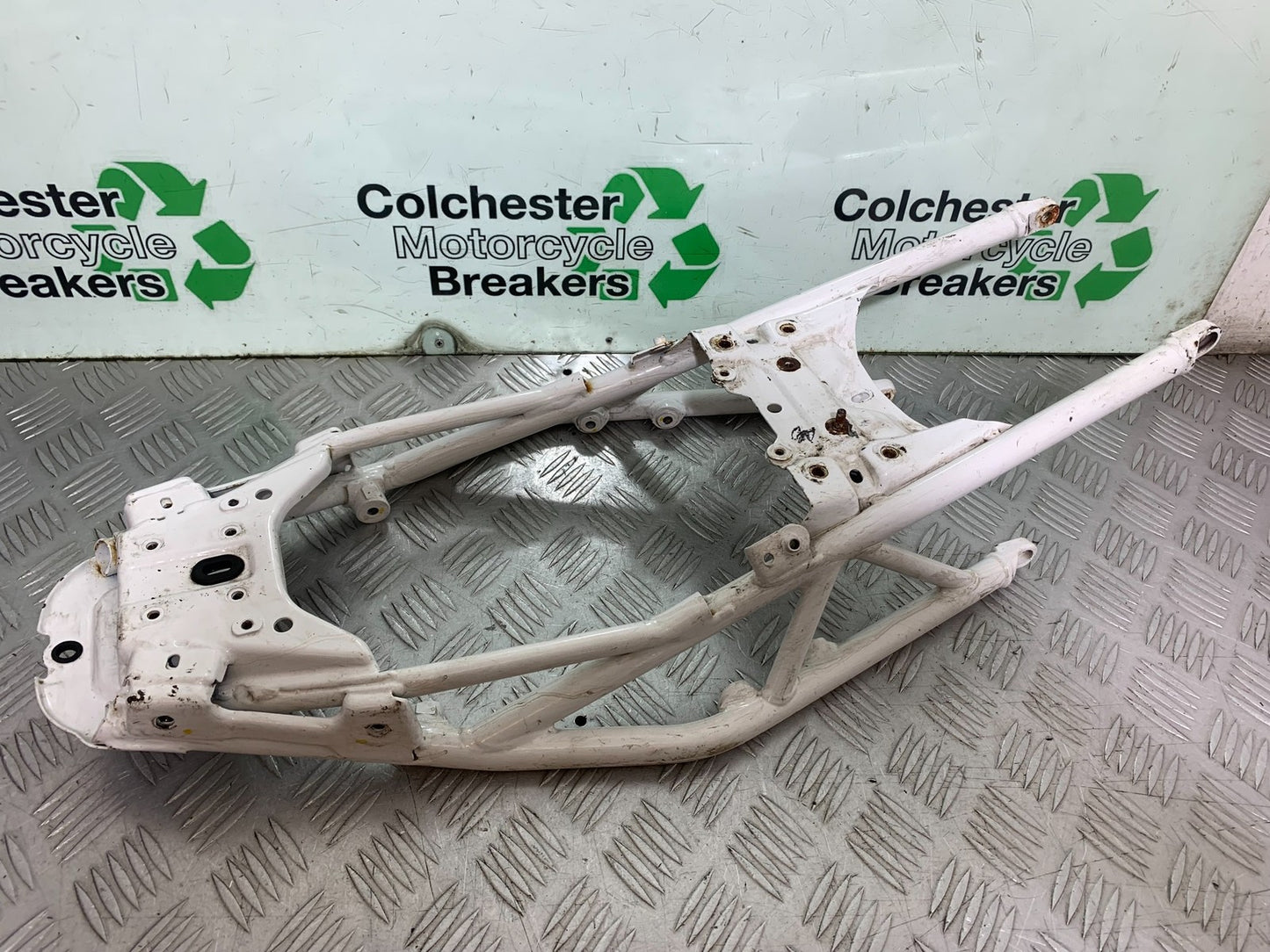 KTM DUKE 390 REAR SUBFRAME  YEAR 2017- 2023 (CMB1314)