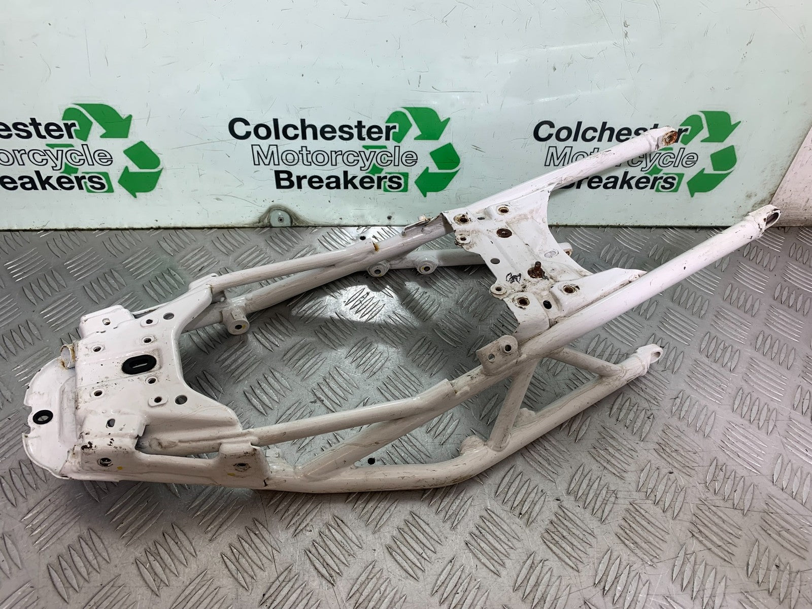 KTM DUKE 390 REAR SUBFRAME  YEAR 2017- 2023 (CMB1314)