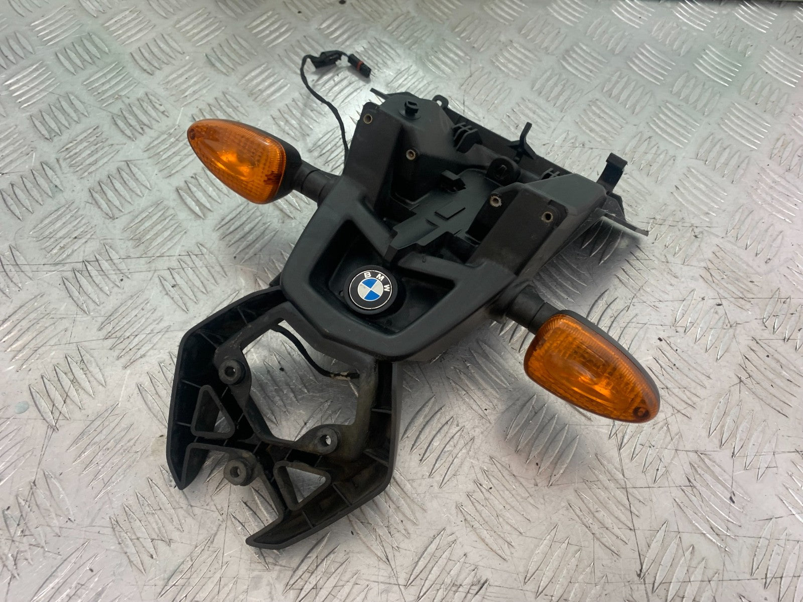 BMW K1300 S K 1300 S REAR MUDGUARD AND INDICATORS   YEAR 2009-16 (CMB1216)
