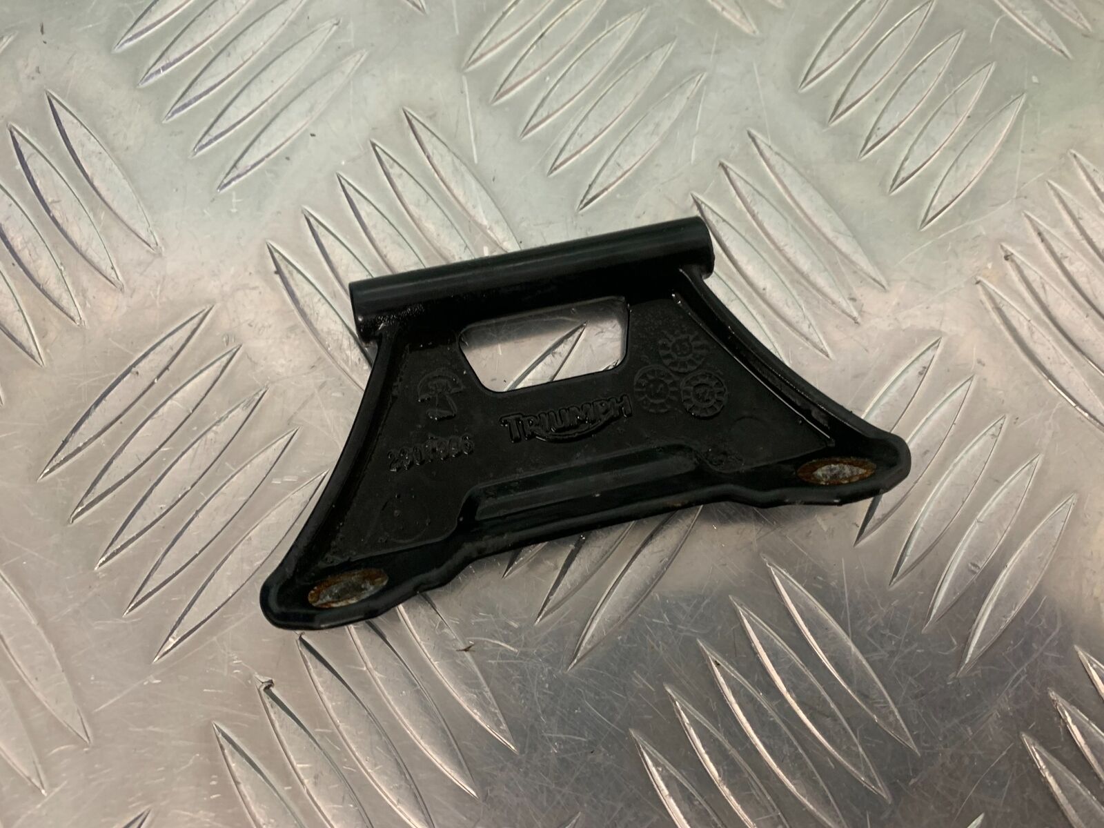 TRIUMPH TIGER 800 XCX TANK BRACKET  YEAR 2015-2017  (STOCK 966)