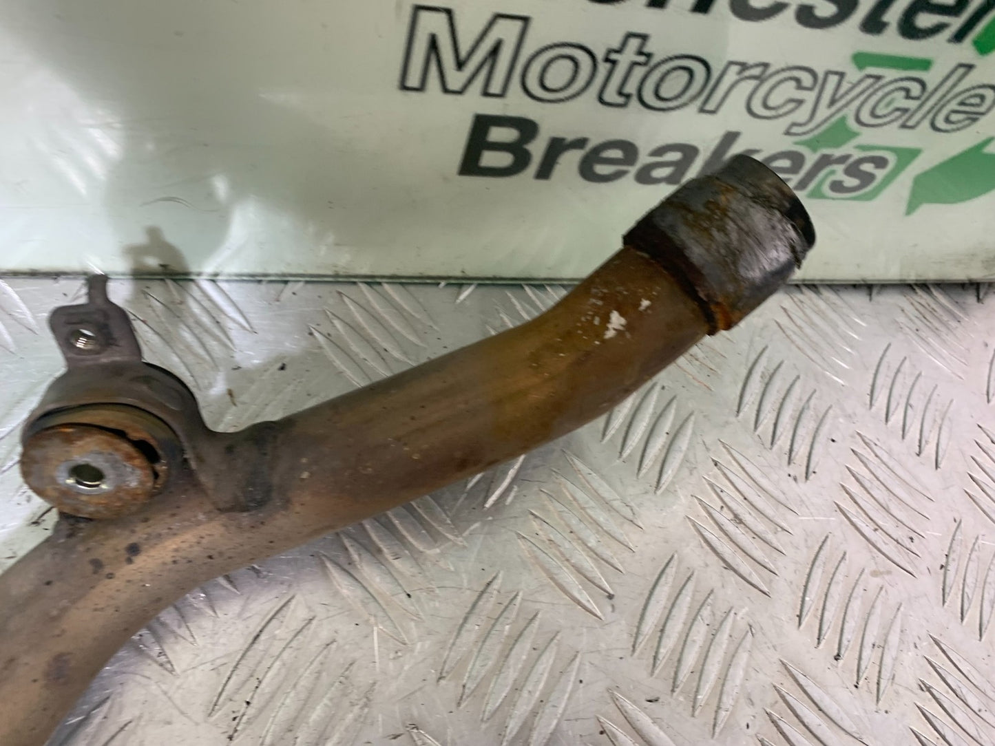HONDA NC750 NC 750 X DCT EXHAUST DOWNPIPE YEAR 2019 (CMB1223)