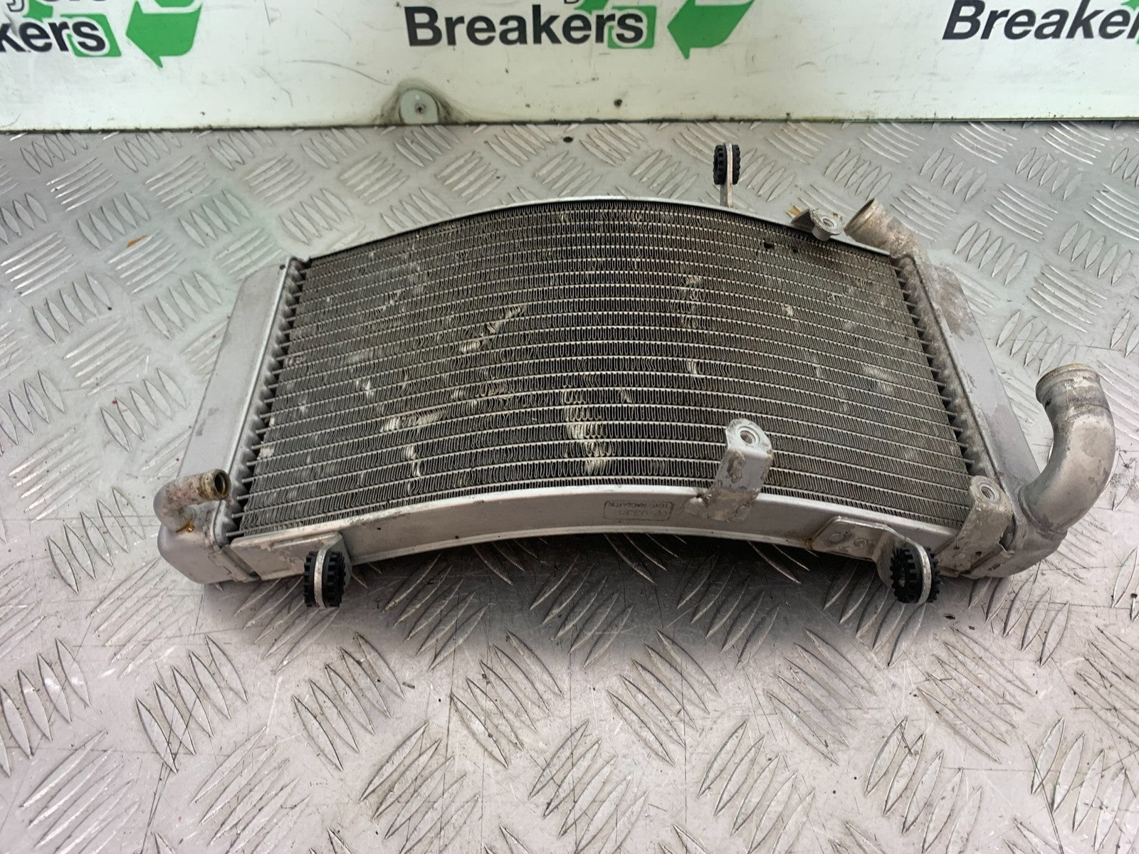 DUCATI 996 SPS 748 916 998 RADIATOR  1999-2000 (CMB1209)