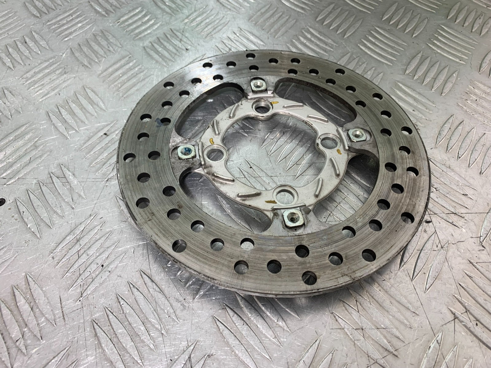 MV AGUSTA 800 F3 REAR BRAKE DISC YEAR 2017-2019 (CMB1227)