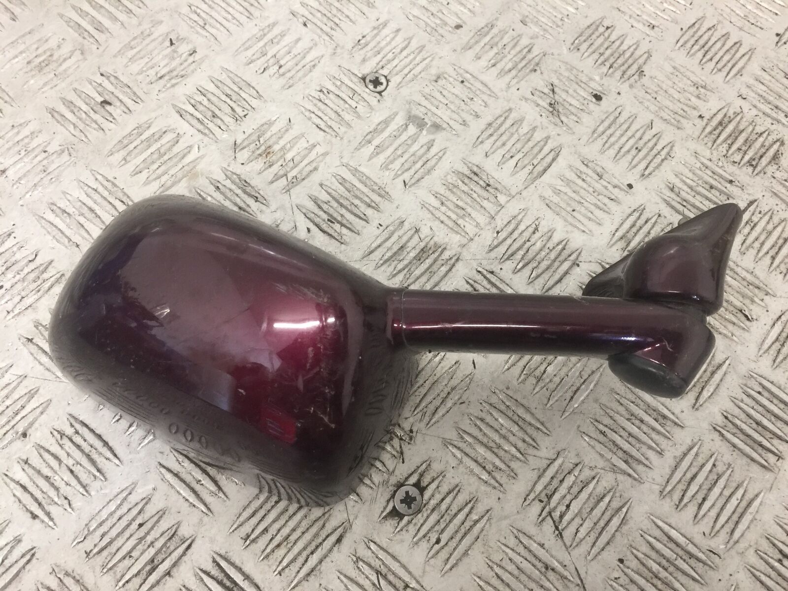 KAWASAKI ZZR600 ZZR 600 E LEFT MIRROR YEAR 1994-05 (STOCK 876)