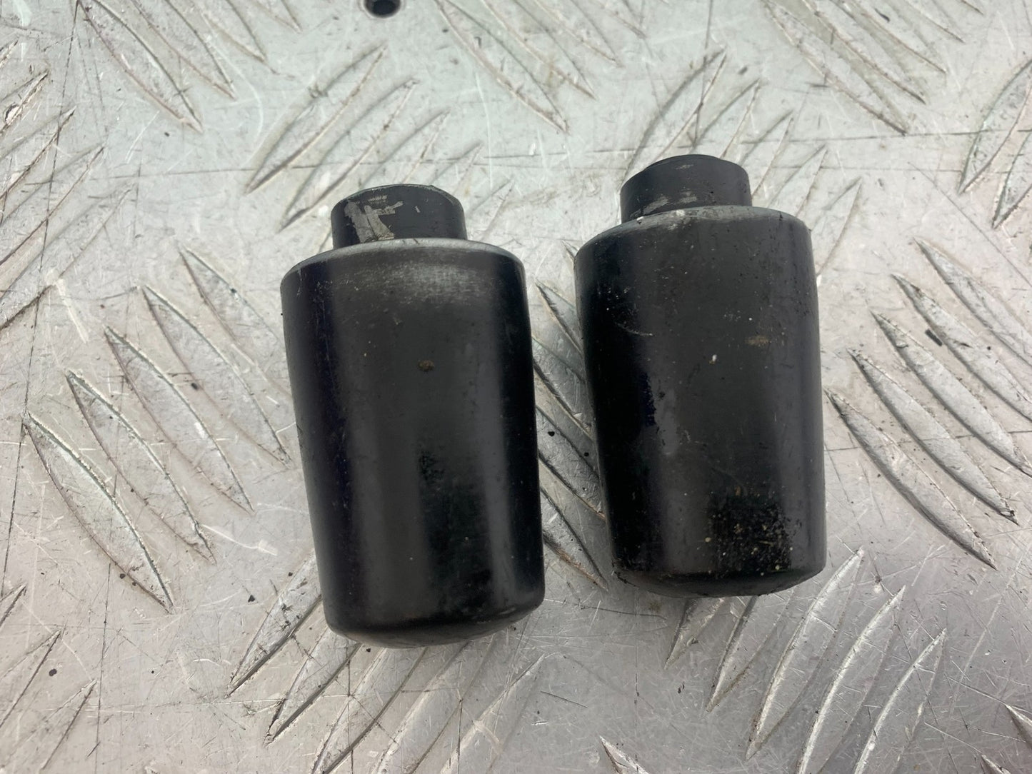HONDA NT 700 V DEAUVILLE BAR END WEIGHTS YEAR 2006-2011 (CMB1211)