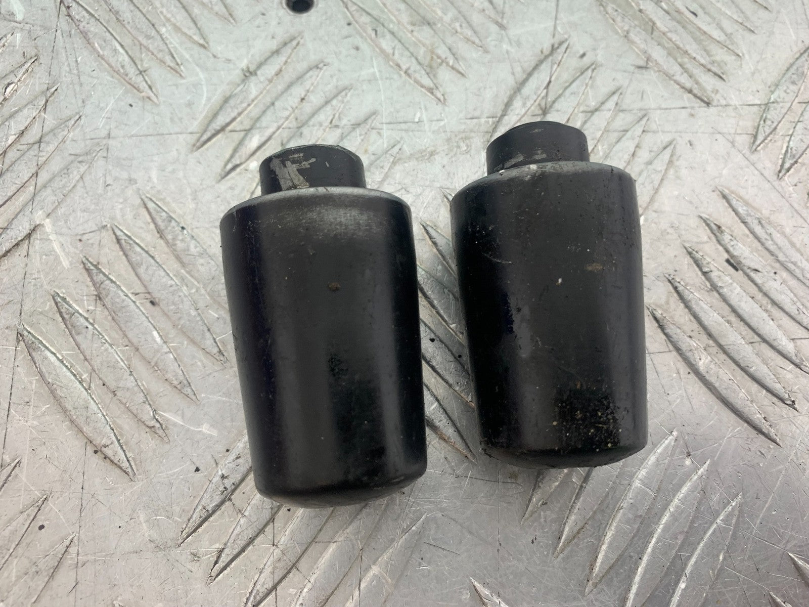 HONDA NT 700 V DEAUVILLE BAR END WEIGHTS YEAR 2006-2011 (CMB1211)