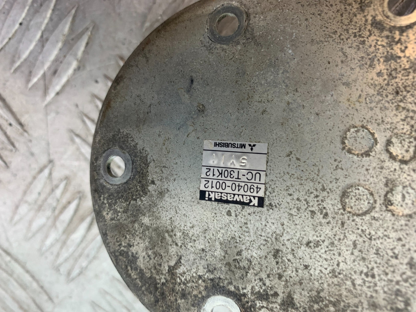 KAWASAKI VN1500 CLASSIC PETROL PUMP   YEAR 1999 -2006 (CMB1166)