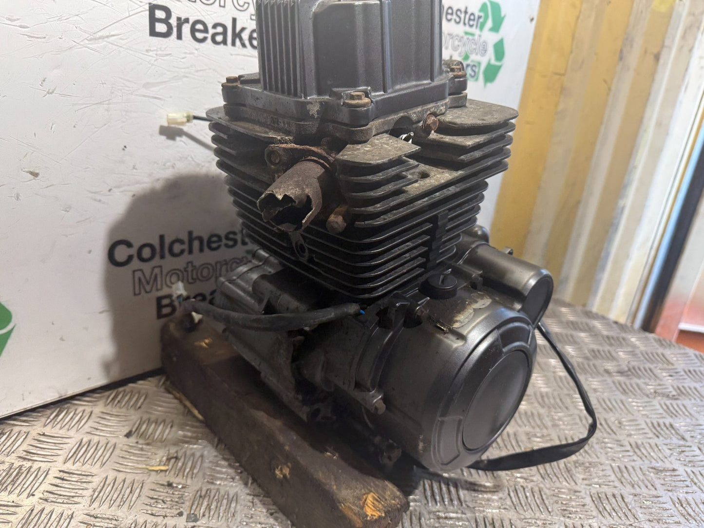 BENELLI BN125 BN 125 ENGINE YEAR 2018-2021 (CMB1245)