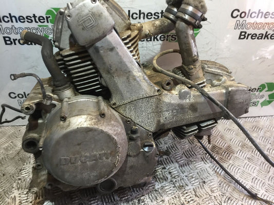 DUCATI MONSTER 600 ENGINE YEAR 1994-2001 (STOCK 850)