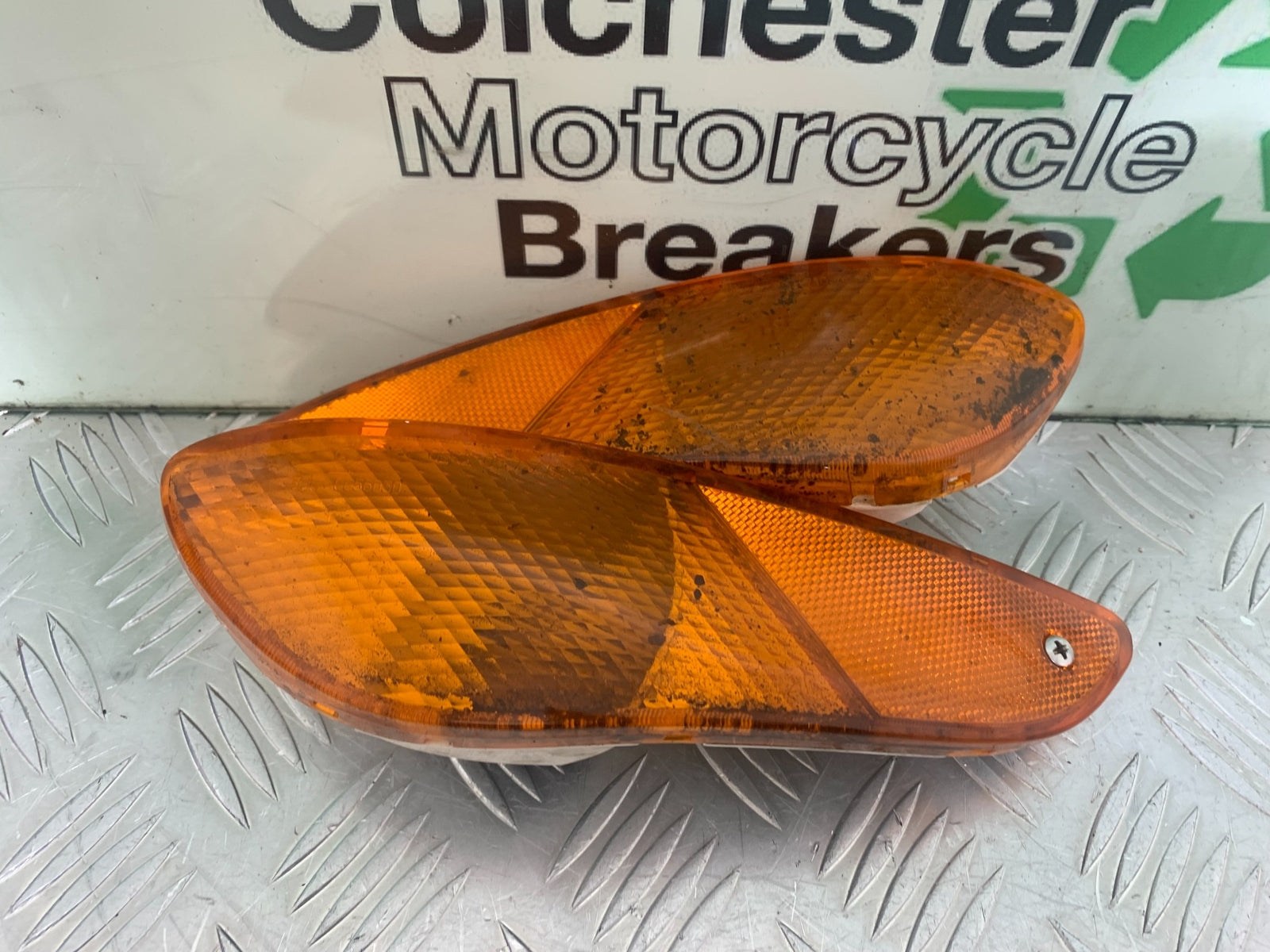 BMW K1200 K 1200 LT FRONT INDICATORS   YEAR 1999-07 (CMB1138)