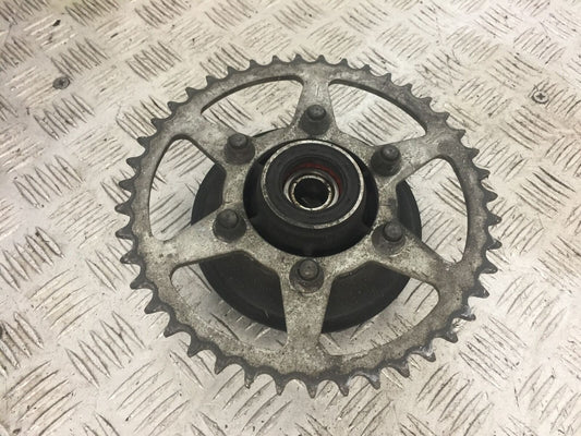 KAWASAKI Z750 Z 750 REAR SPROCKET CARRIER YEAR 2009-2012 (STOCK 810)