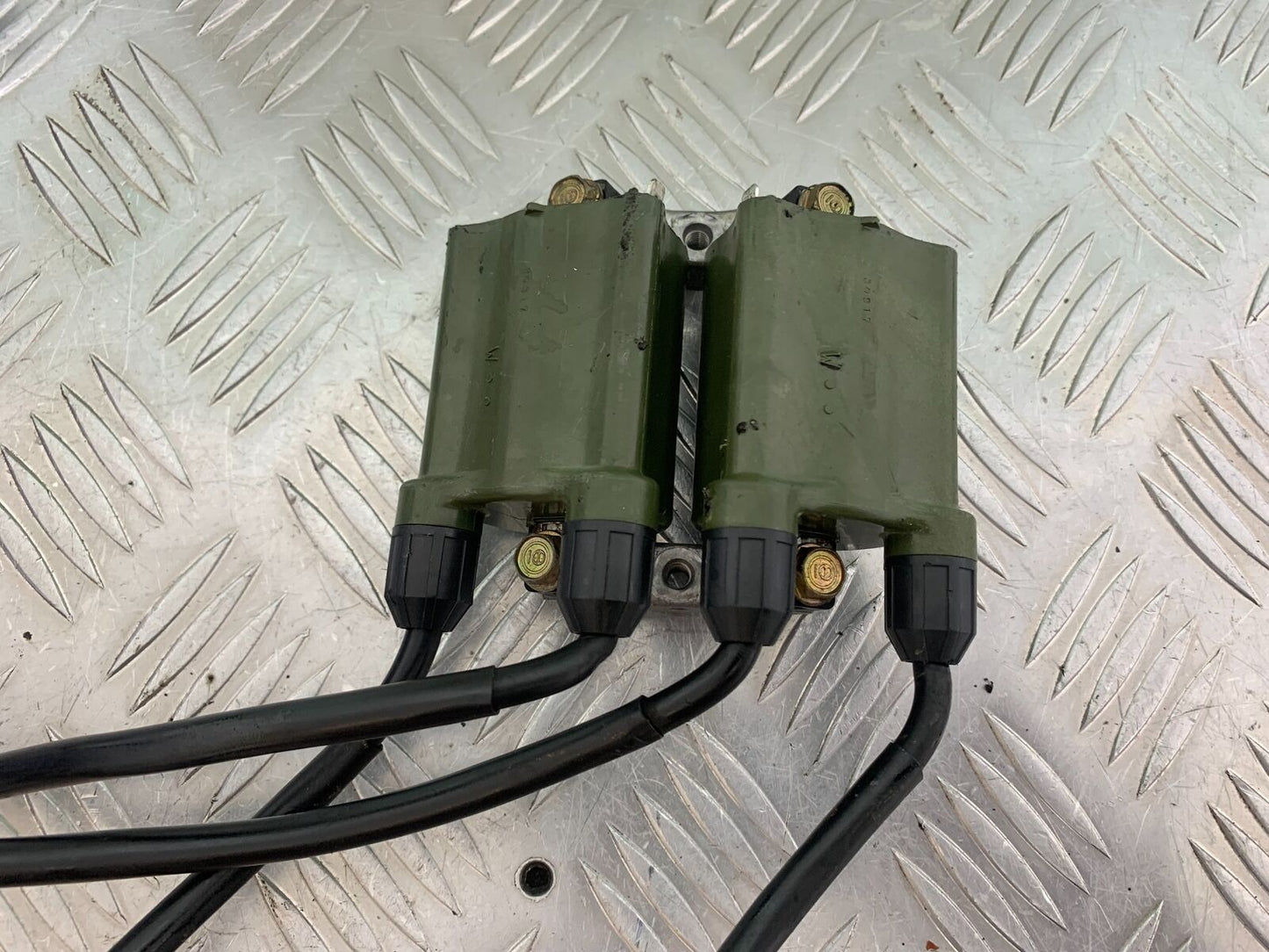 HONDA VT1100 C SHADOW SPIRIT COILS AND CAPS  2002-2003 (CMB1035)