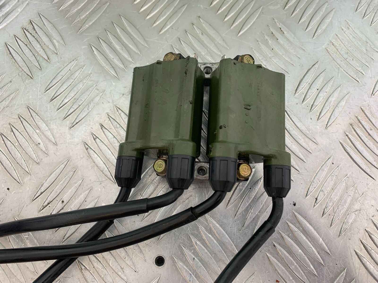 HONDA VT1100 C SHADOW SPIRIT COILS AND CAPS  2002-2003 (CMB1035)
