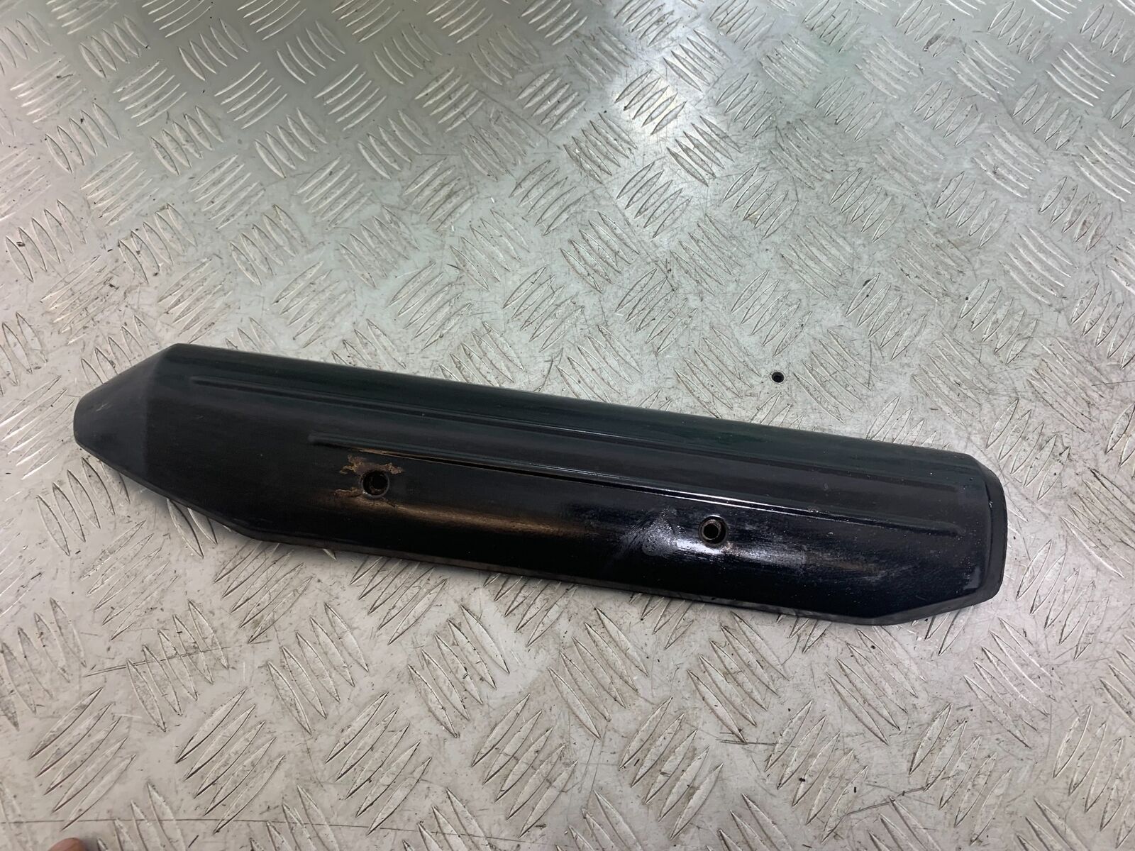 YAMAHA XT125 X XT 125 X EXHAUST SHIELD  2005-2011 (CMB1097)