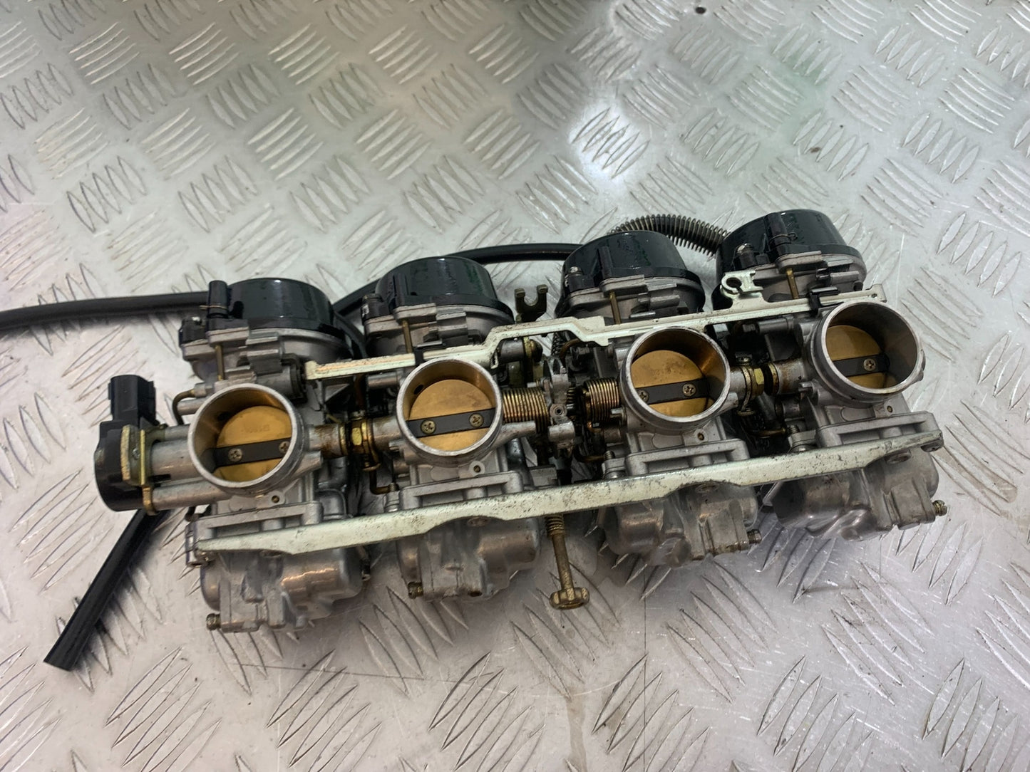 SUZUKI GSF1200  GSF 1200 BANDIT CARBS YEAR 1997-2000 (CMB1149)