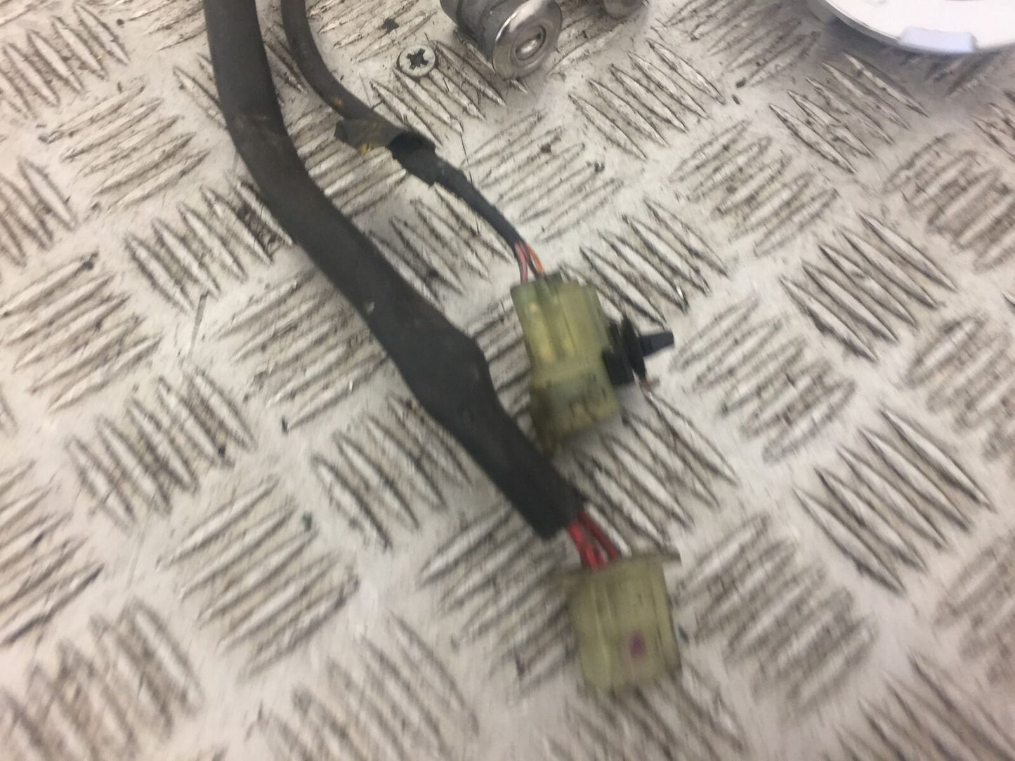 HONDA NT700 NT 700 DEAUVILLE ECU LOCKS KEY   YEAR 2008 (STOCK NO 345)