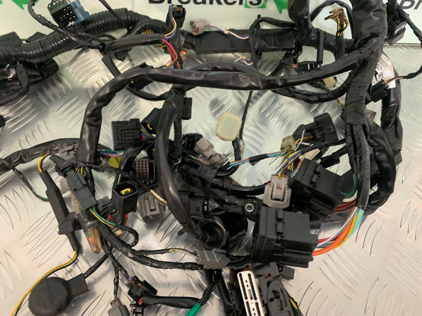 KAWASAKI Z1000 SX WIRING LOOM    YEAR 2011-16 (STOCK 942)