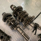 KAWASAKI KLR250 KLR 250 GEARBOX  YEAR 1984-2001 (STOCK 980)