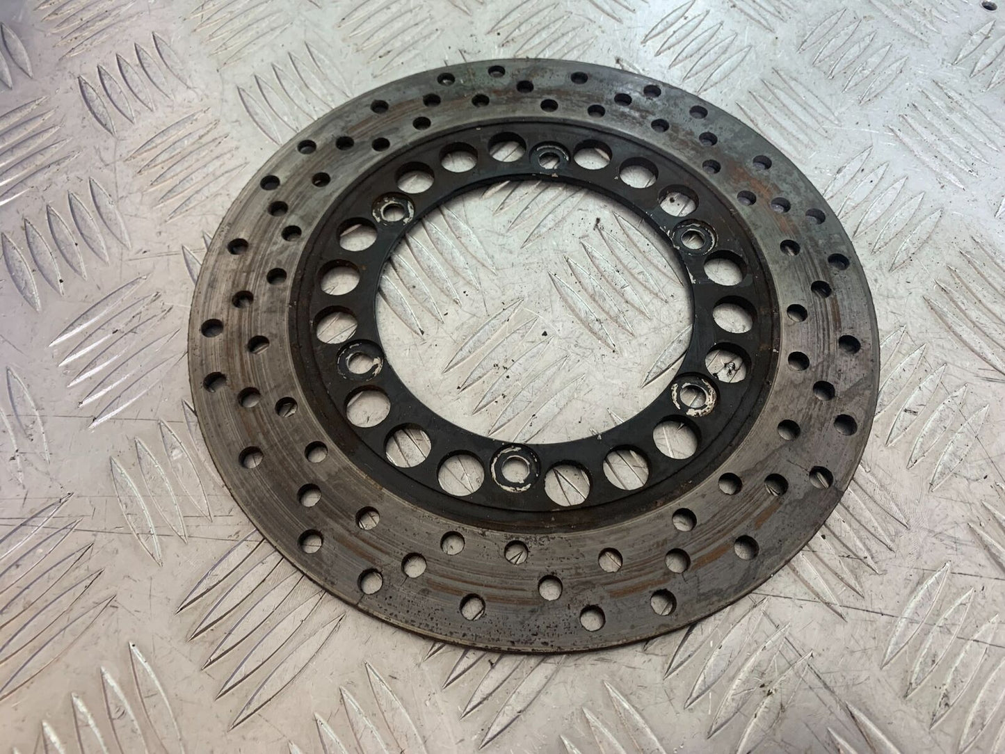 YAMAHA YZF600 YZF 600 THUNDERCAT REAR BRAKE DISC  1996-2003 (CMB1134)
