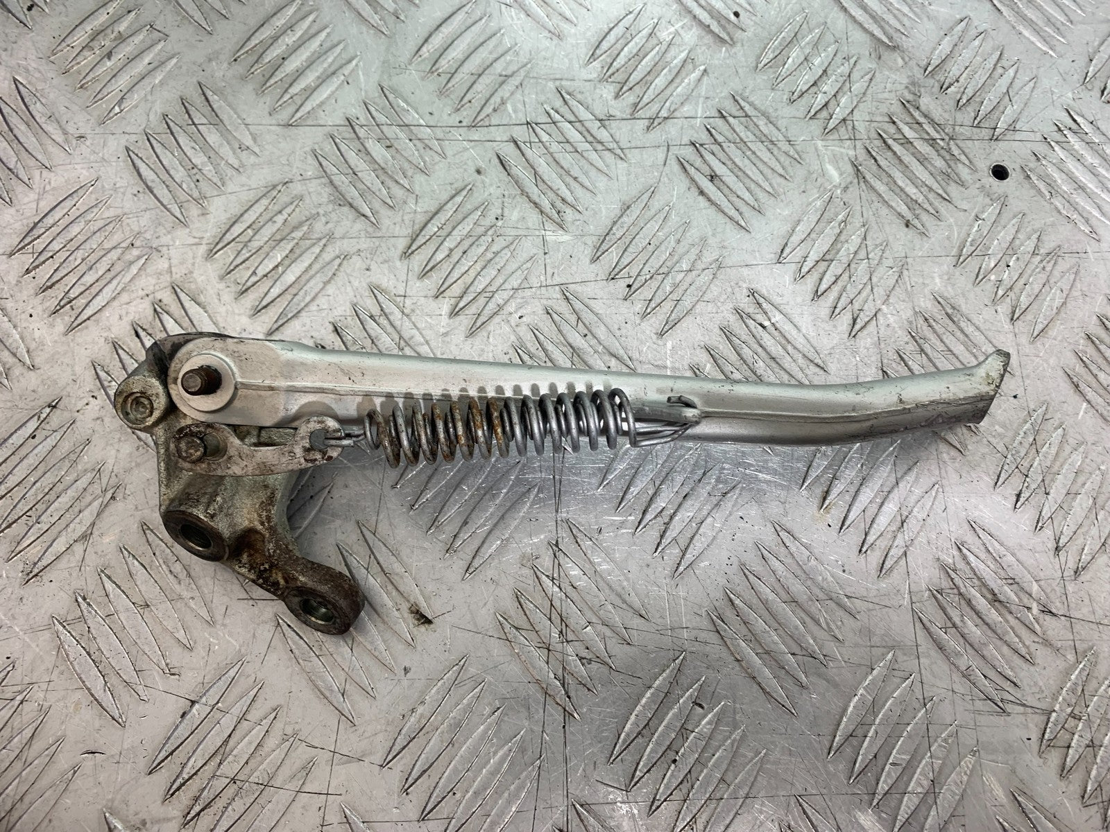 DUCATI 996 SPS 748 916 998 SIDE STAND AND BRACKET   1999-2000 (CMB1209)