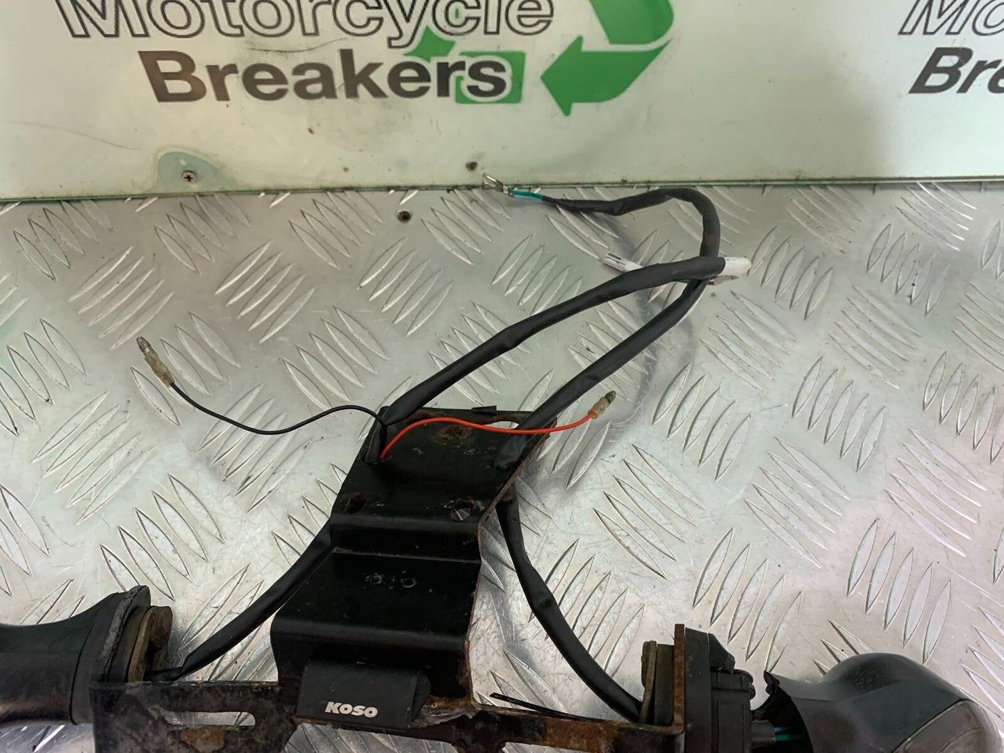HONDA CBR650 F CBR 650F TAIL TIDY  YEAR 2014-2017  (STOCK 998)