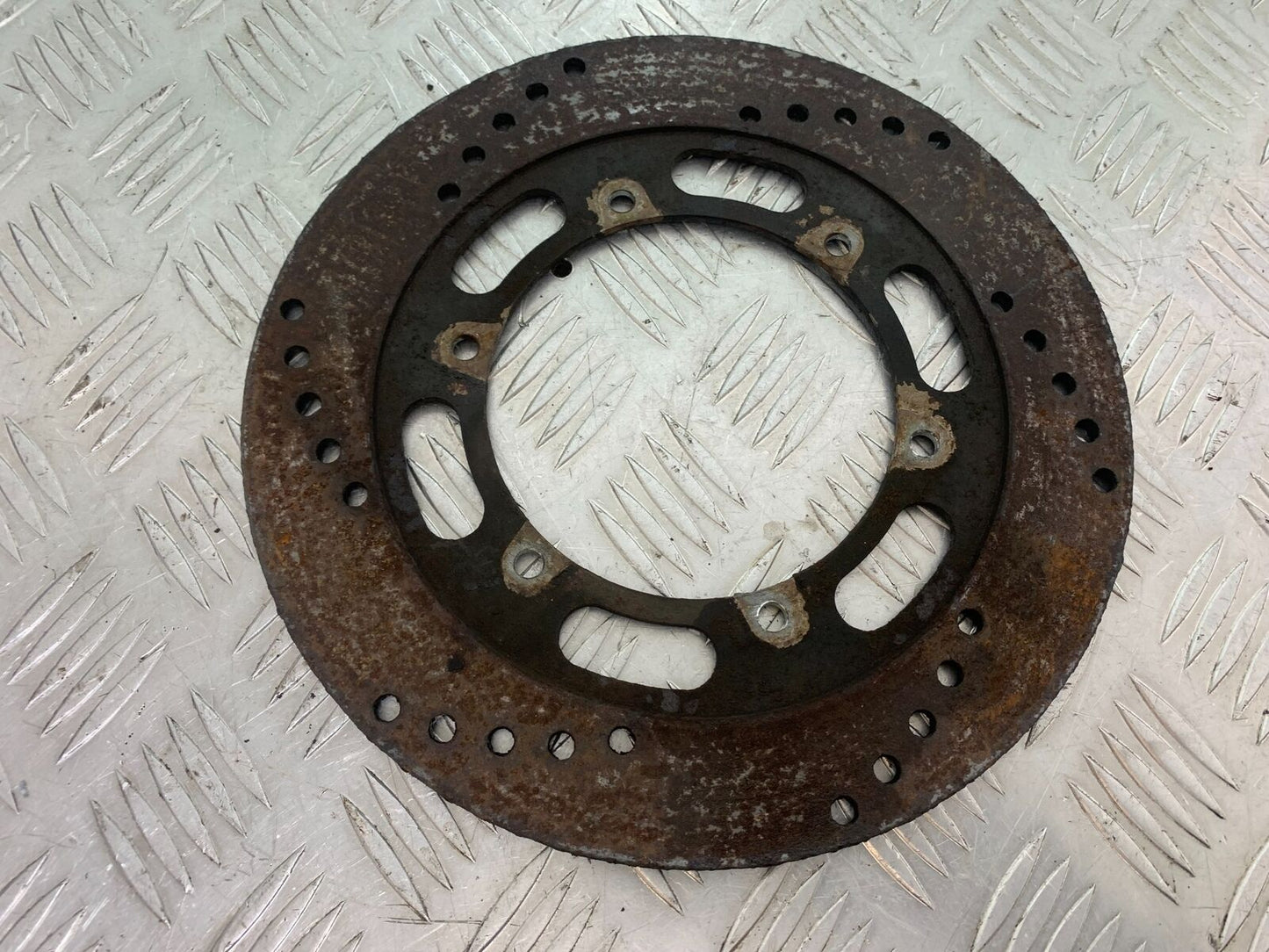 YAMAHA FJ1100 FJ 1100 REAR BRAKE DISCS YEAR 1984-1985 (CMB1101)