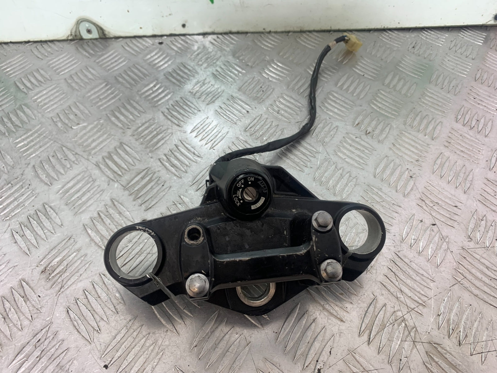 KAWASAKI Z125 Z 125 TOP YOKE YEAR  2018-2023 (CMB1167)