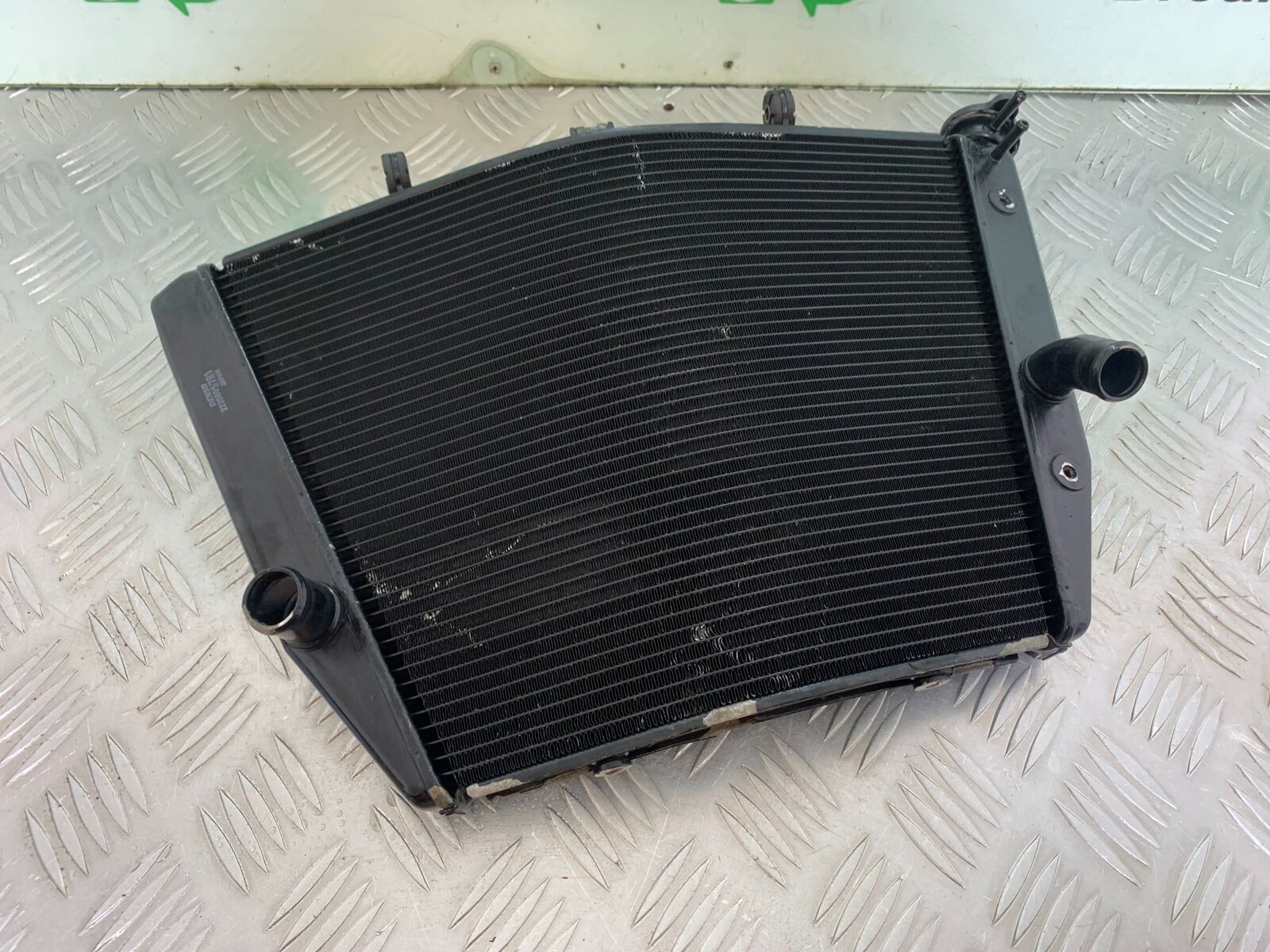 SUZUKI GSXR1000 GSXR 1000 RADIATOR  2009-2016 (CMB1049)