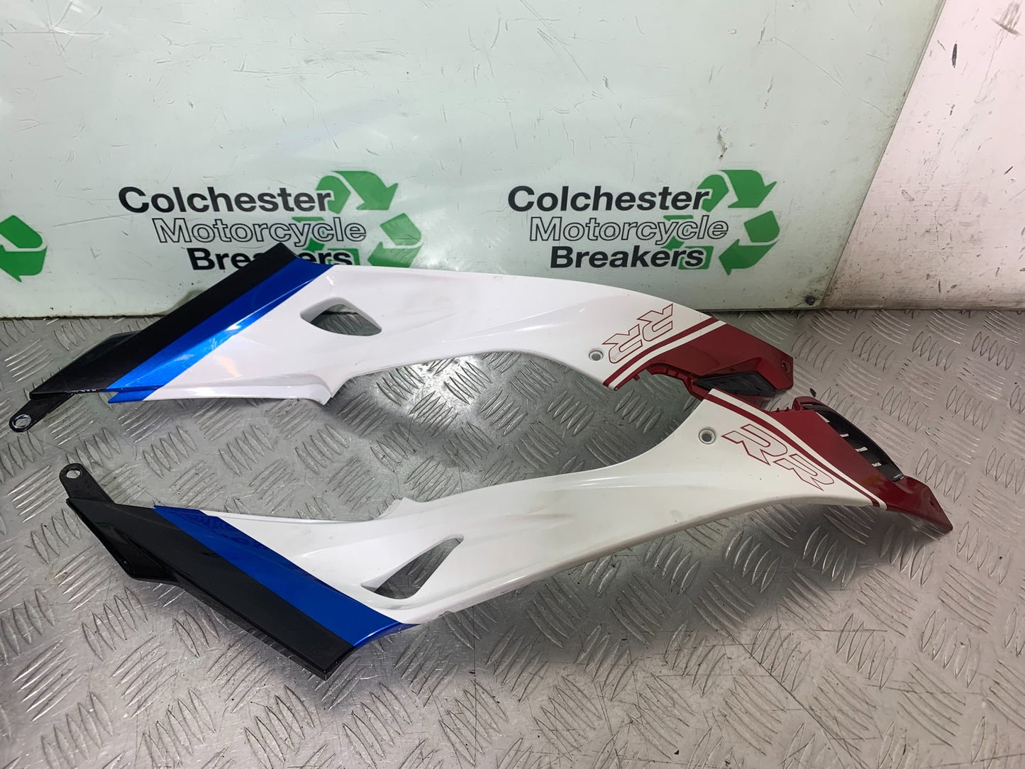 BMW S1000 RR FAIRING KIT (PATTERN)  YEAR 2015-2018 (CMB1246)