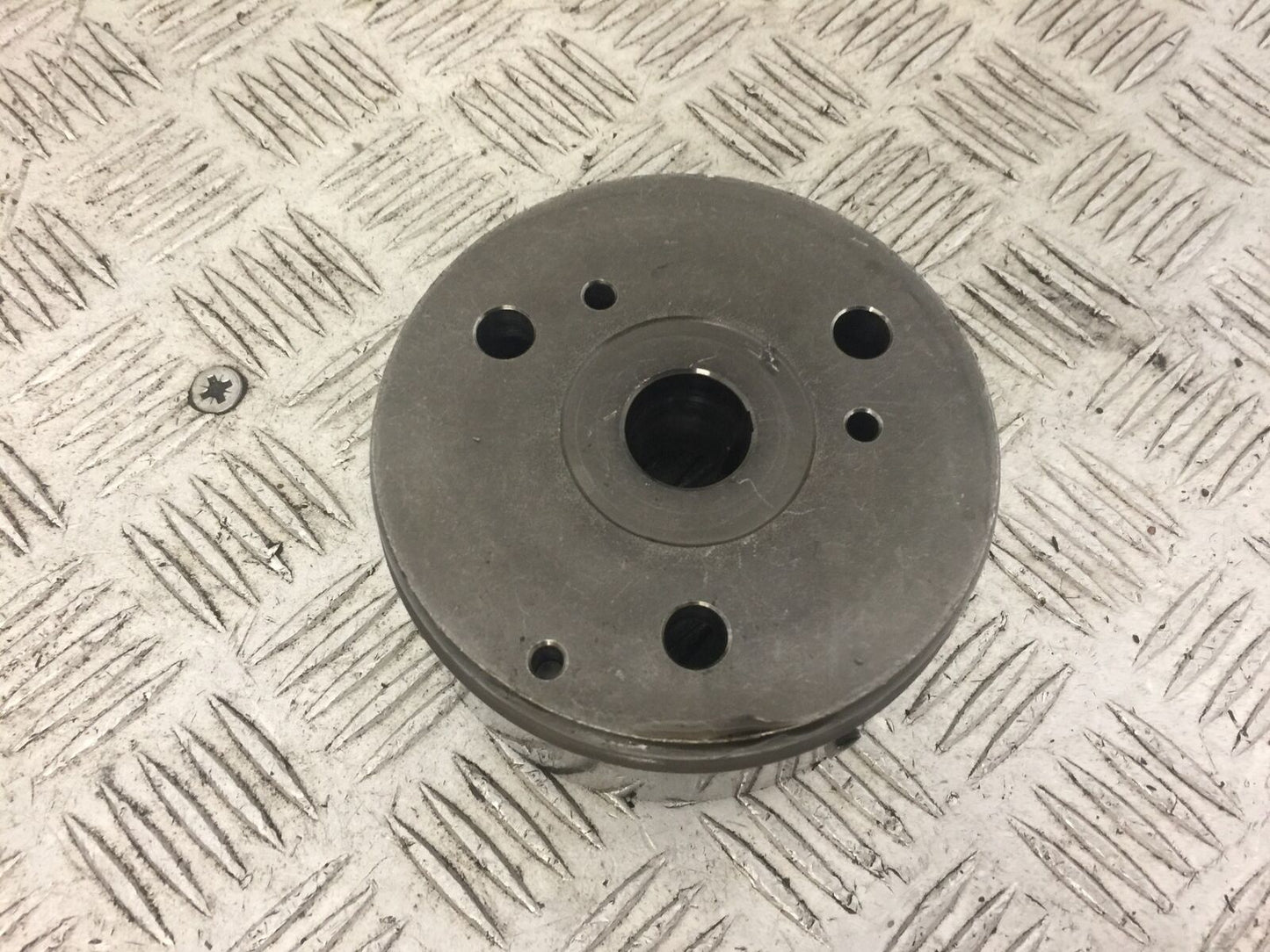 HONDA XL125 VARADERO FLYWHEEL ROTOR  YEAR 2004