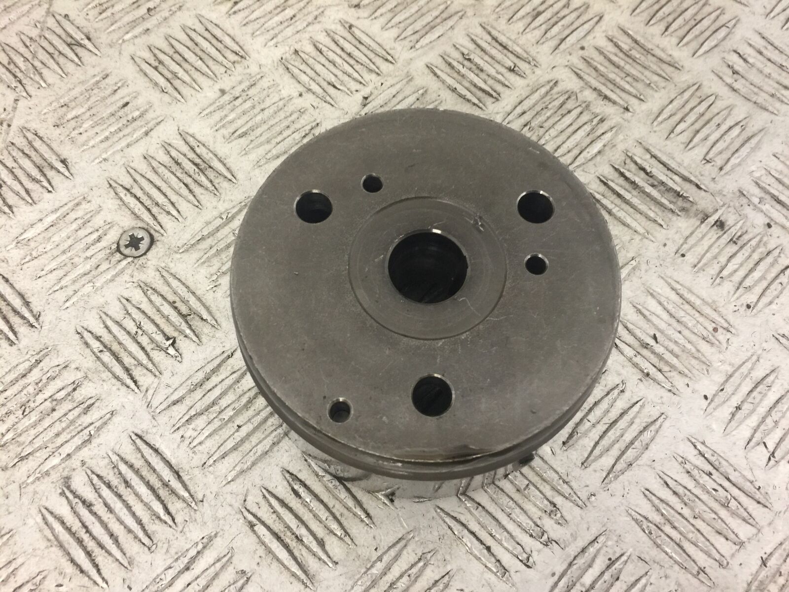 HONDA XL125 VARADERO FLYWHEEL ROTOR  YEAR 2004