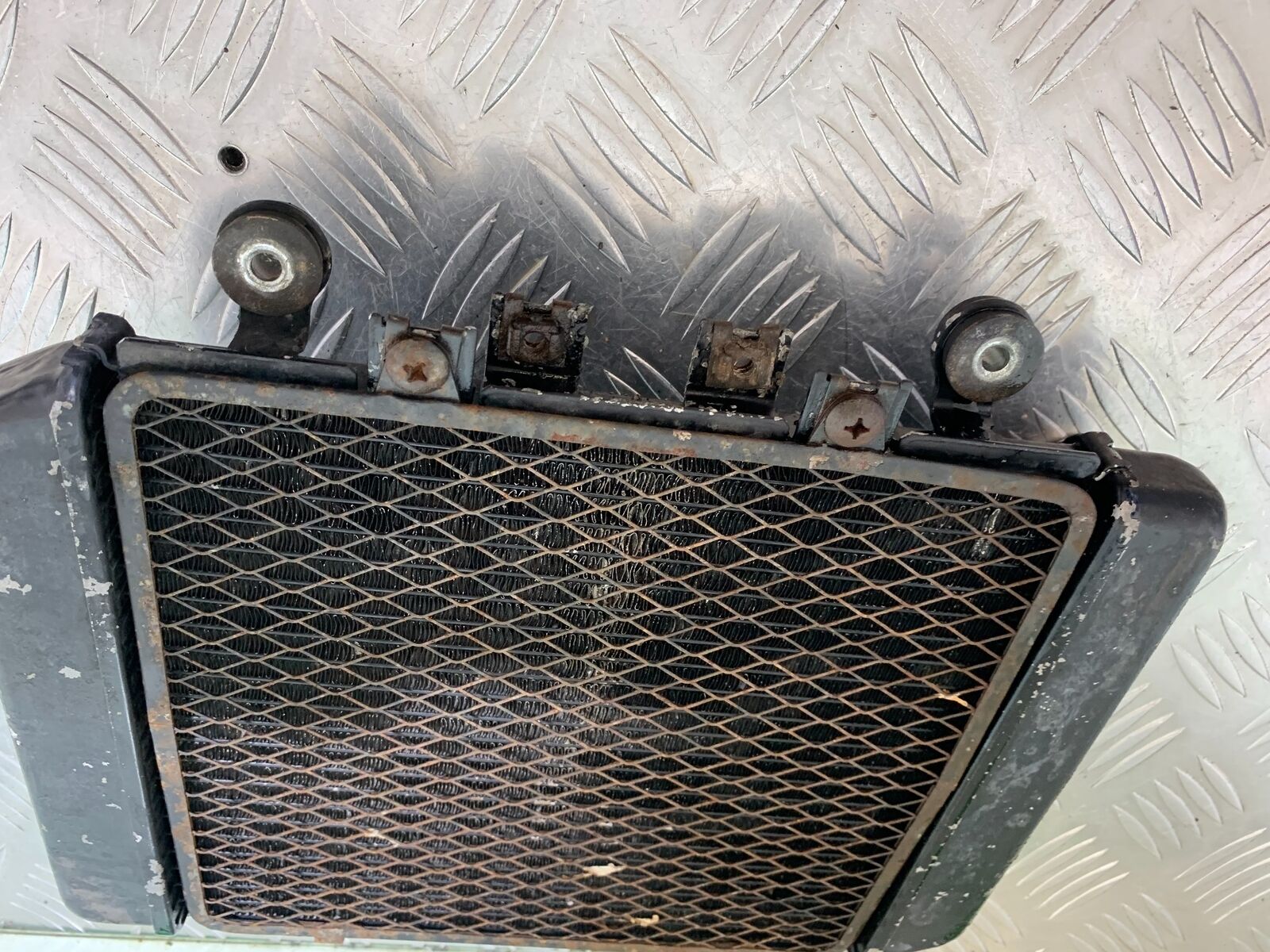 KAWASAKI ER5 ER 5 RADIATOR  YEAR 1997-2007 (CMB1003)