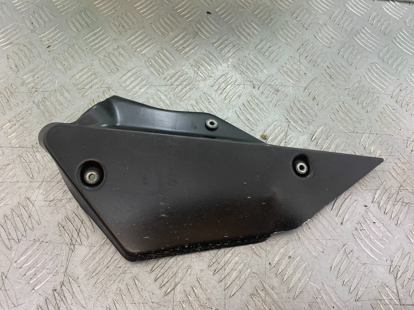 KAWASAKI ZX10R ZX10 R EXHAUST SHIELD  2008-2010 (CMB1206)