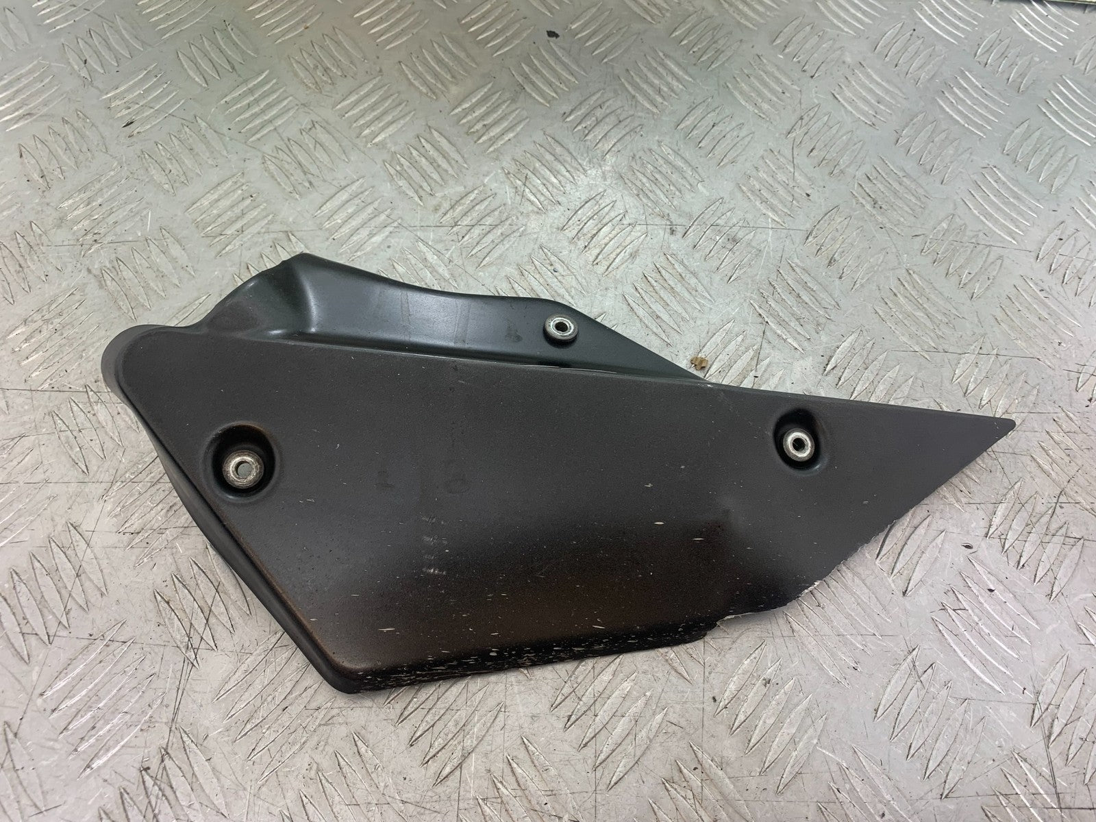 KAWASAKI ZX10R ZX10 R EXHAUST SHIELD  2008-2010 (CMB1206)