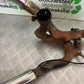 SUZUKI SV1000 SV 1000 S EXHAUST DOWNPIPES YEAR 2003-2007 (CMB1293)