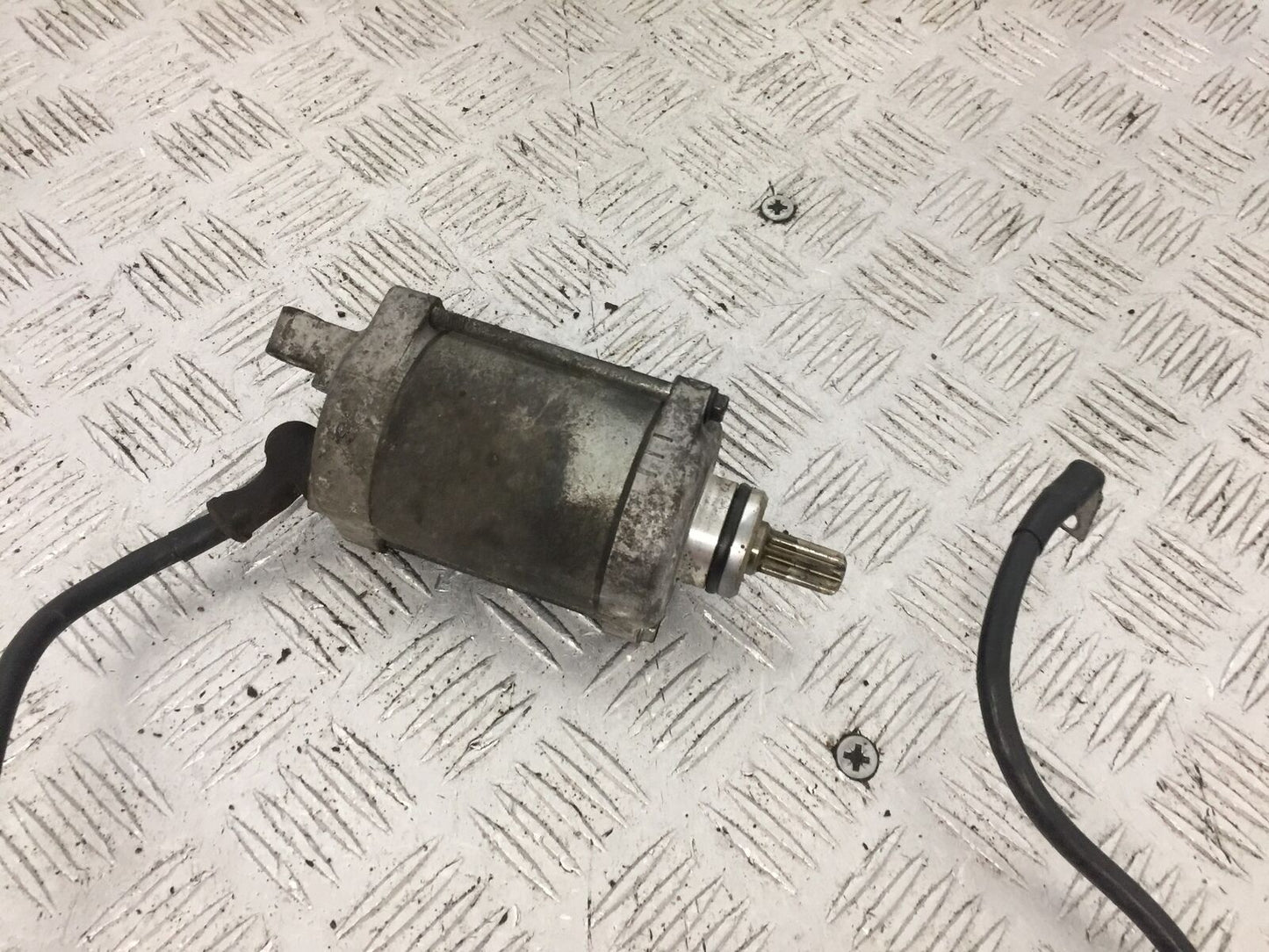 KAWASAKI Z1000 SX STARTER MOTOR   YEAR 2011-2019  (STOCK 839)