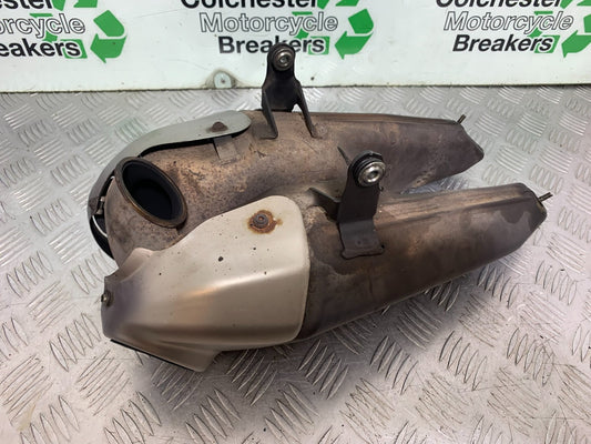 DUCATI 1299 PANIGALE SILENCERS  YEAR 2016 (CMB 1187)