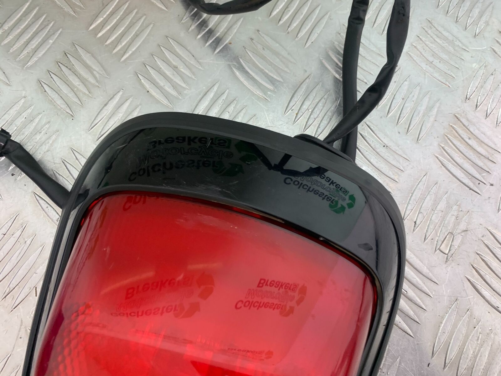SUZUKI INTRUDER VL800 C800 REAR LIGHT  YEAR 2012-16 (CMB1039)