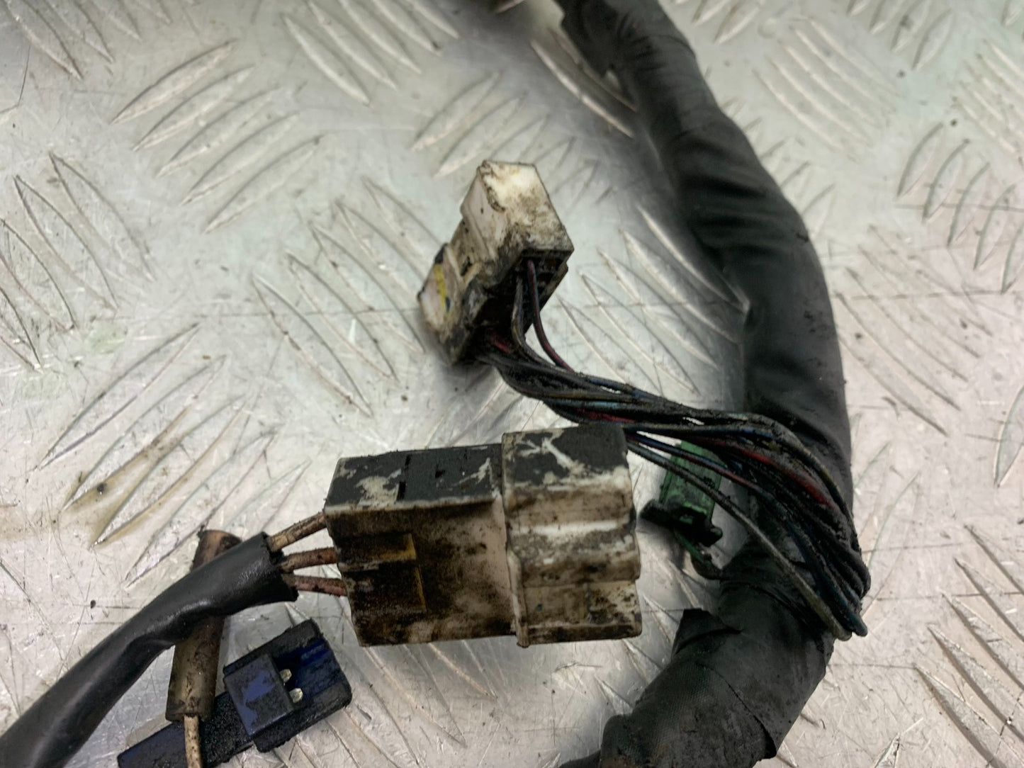 YAMAHA FZS1000 FAZER WIRING LOOM   YEAR 2001-05 (CMB1275)
