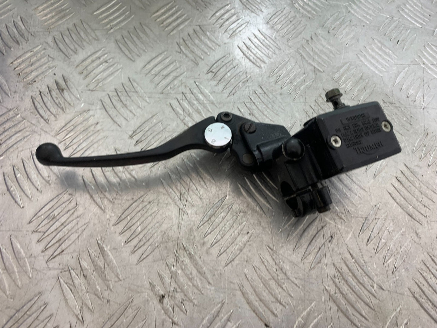 TRIUMPH TROPHY 900 CLUTCH MASTER CYLINDER  YEAR 1991-95 (CMB1251)