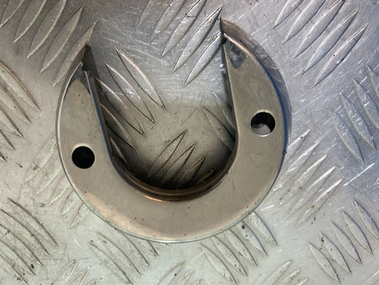 KAWASAKI Z750 ZR750 ZR-7S SILENCER COVER YEAR 1999-05 (CMB1135)